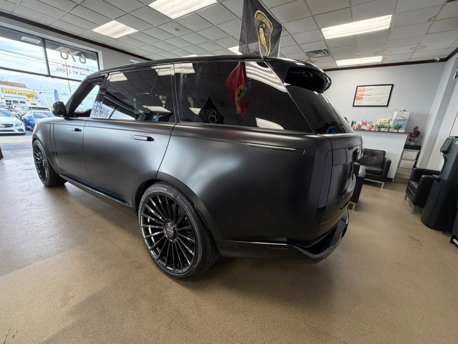 Used 2022 Land Rover Range Rover Long Wheelbase First Edition AWD/4WD image 13