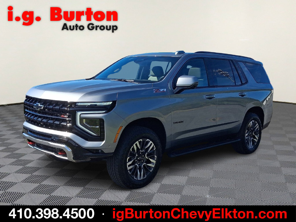 New 2027 Chevrolet Tahoe Z71 w/ Comfort Package AWD/4WD image 2