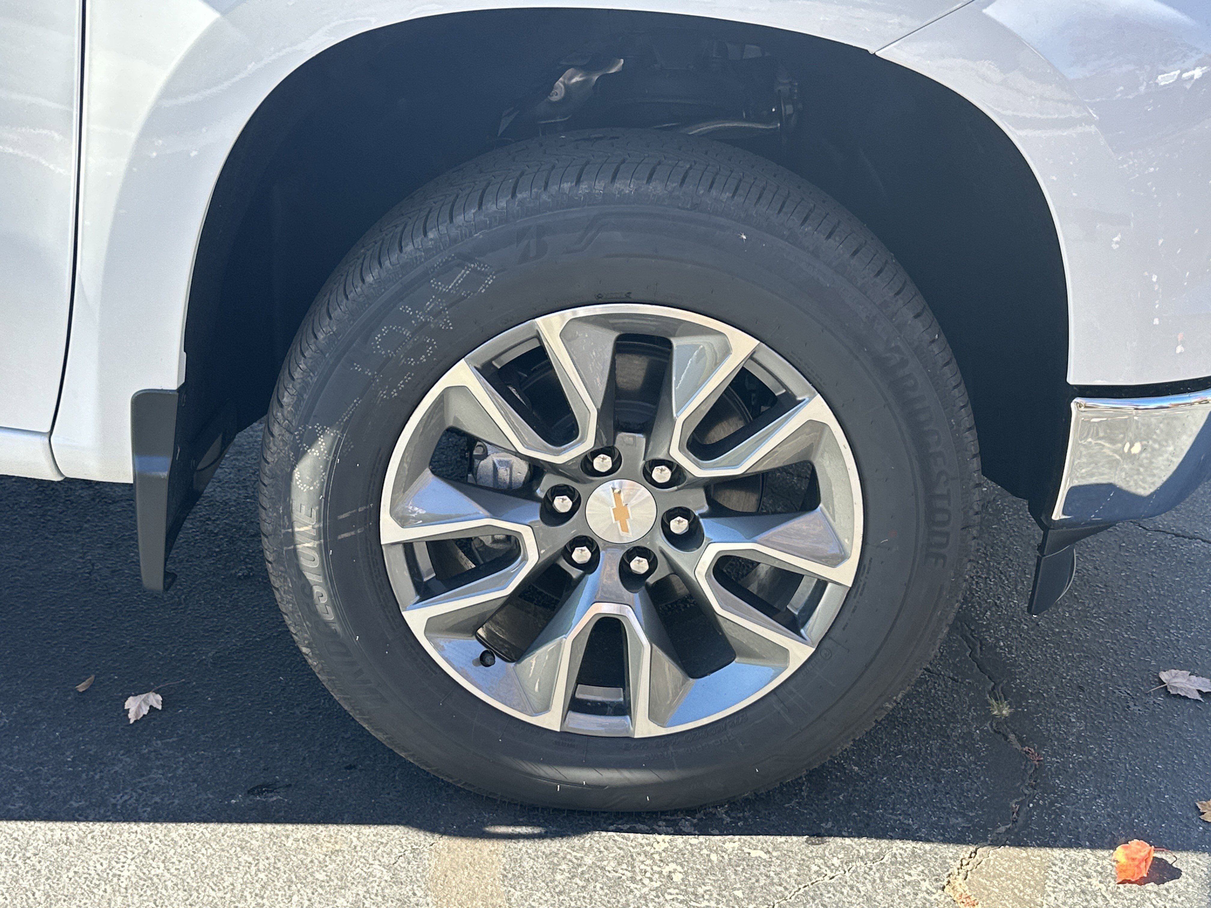 New 2026 Chevrolet Silverado 1500 LT image 12