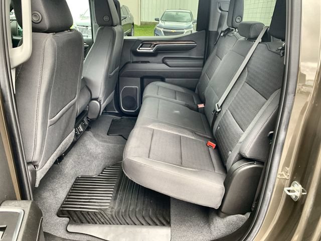 Certified 2023 Chevrolet Silverado 1500 LT AWD/4WD image 23