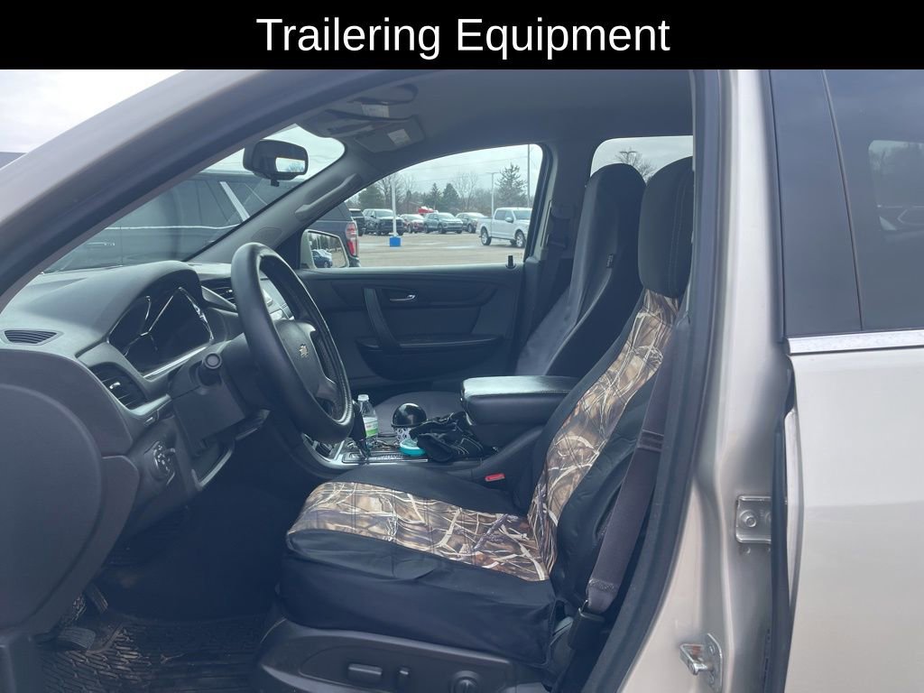 Used 2015 Chevrolet Traverse LT w/ Style and Technology Package image 10