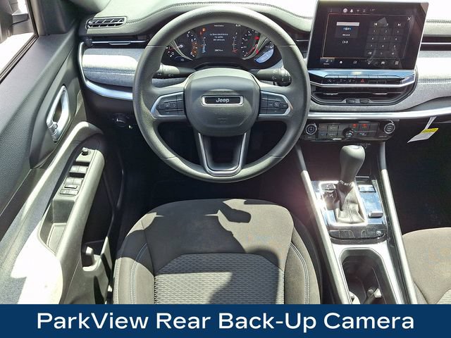 Used 2024 Jeep Compass Sport AWD/4WD image 3
