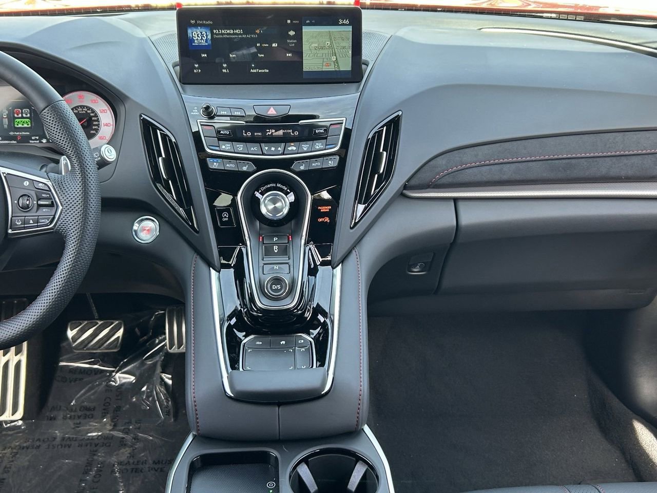 New 2026 Acura RDX A-Spec AWD/4WD image 19