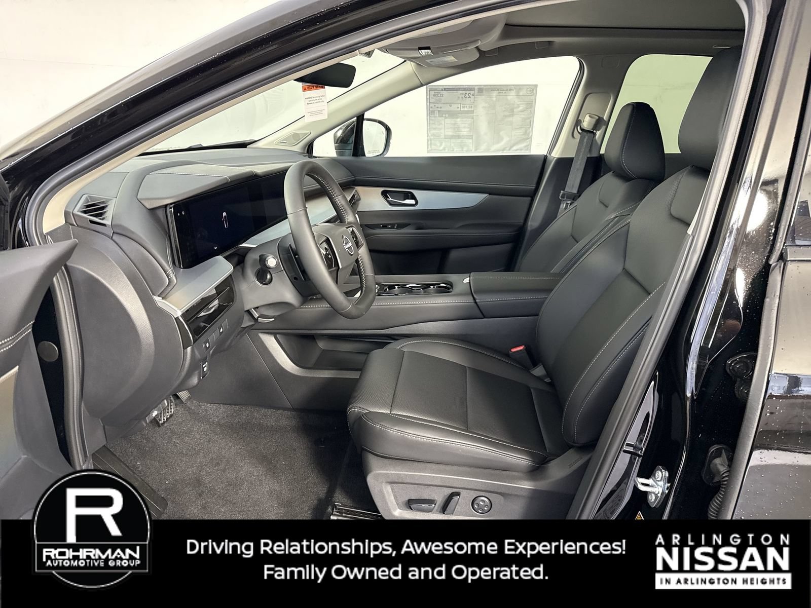 New 2026 Nissan Murano SL w/ Comfort Package AWD/4WD image 5