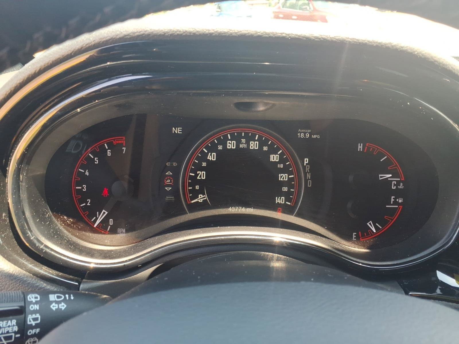 Used 2025 Dodge Durango GT w/ Blacktop Package RWD image 26