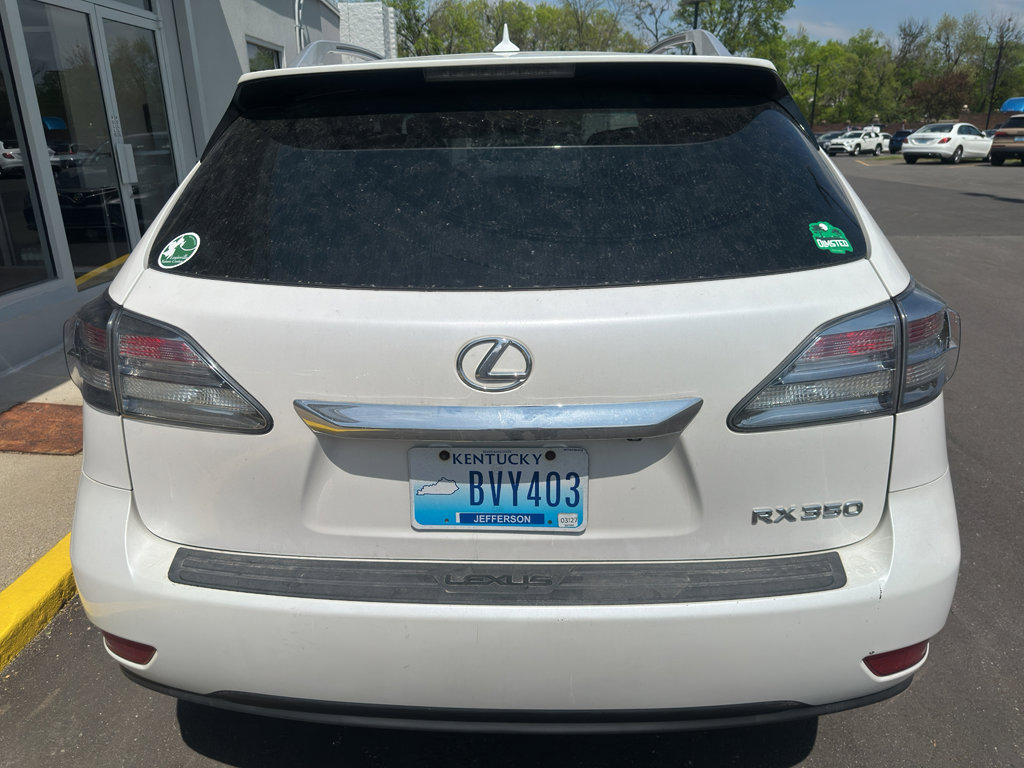 Used 2012 Lexus RX 350 AWD w/ Premium Pkg image 5