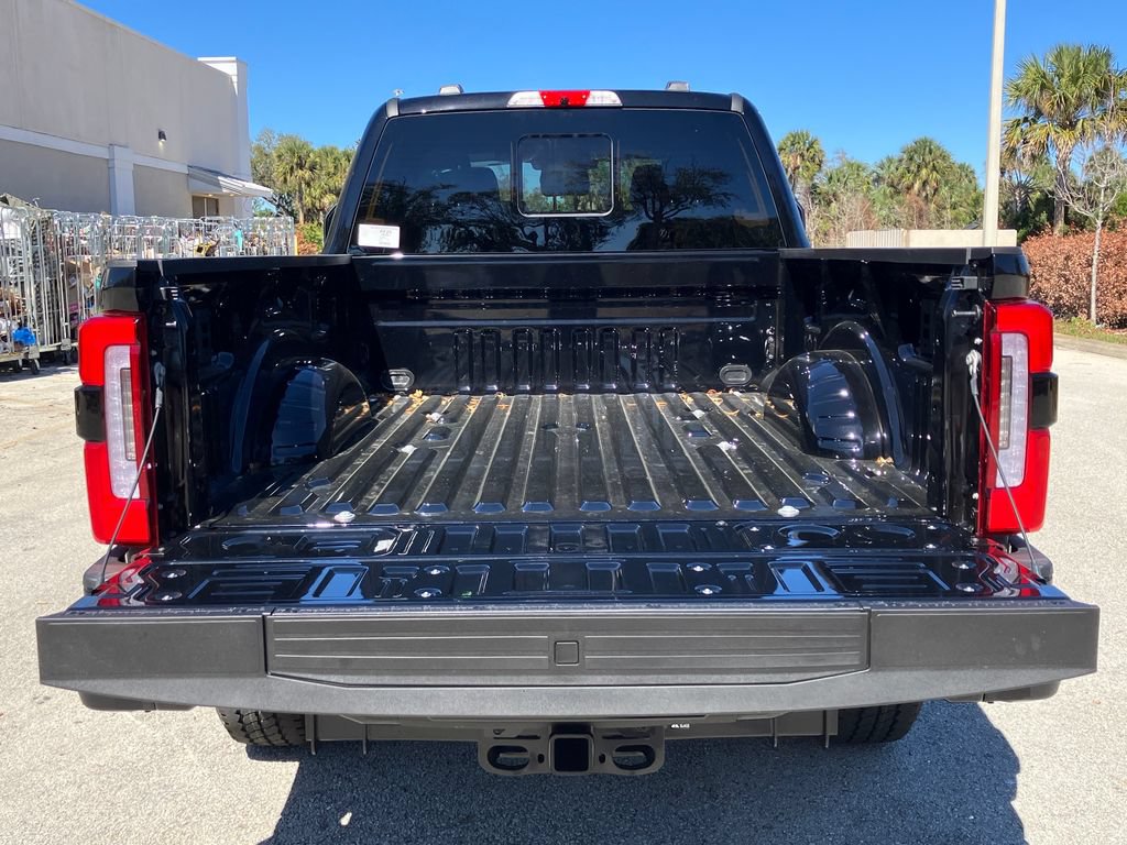 New 2026 Ford F350 Platinum AWD/4WD image 27