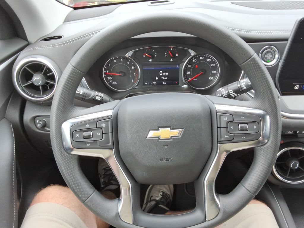 New 2026 Chevrolet Blazer LT FWD image 23