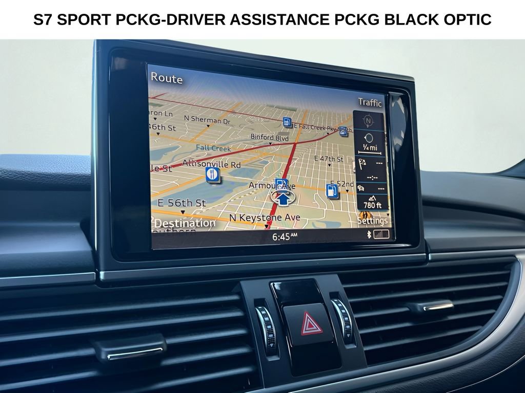 Used 2017 Audi S7 Premium Plus w/ S7 Sport Package image 50