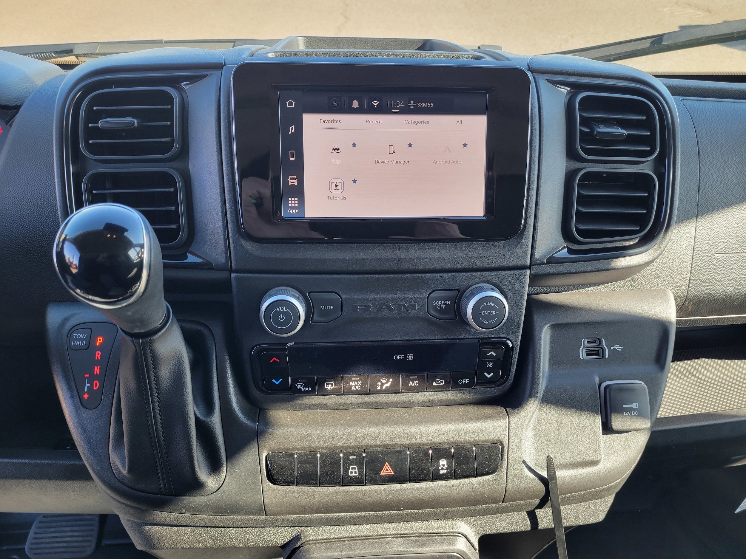 New 2026 RAM ProMaster 3500 w/ Convenience Group image 9