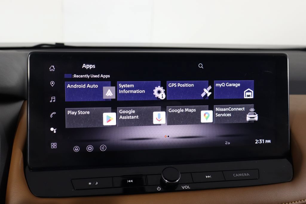 Used 2025 Nissan Rogue Platinum FWD image 37