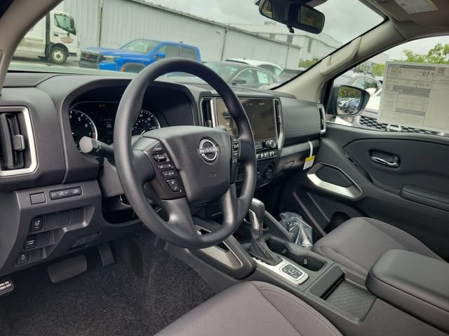 New 2026 Nissan Frontier SV w/ Tow Package AWD/4WD image 13