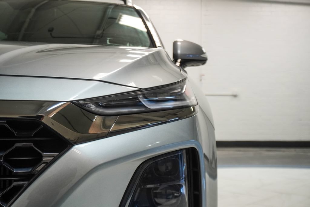 Used 2020 Hyundai Santa Fe Limited AWD/4WD image 38