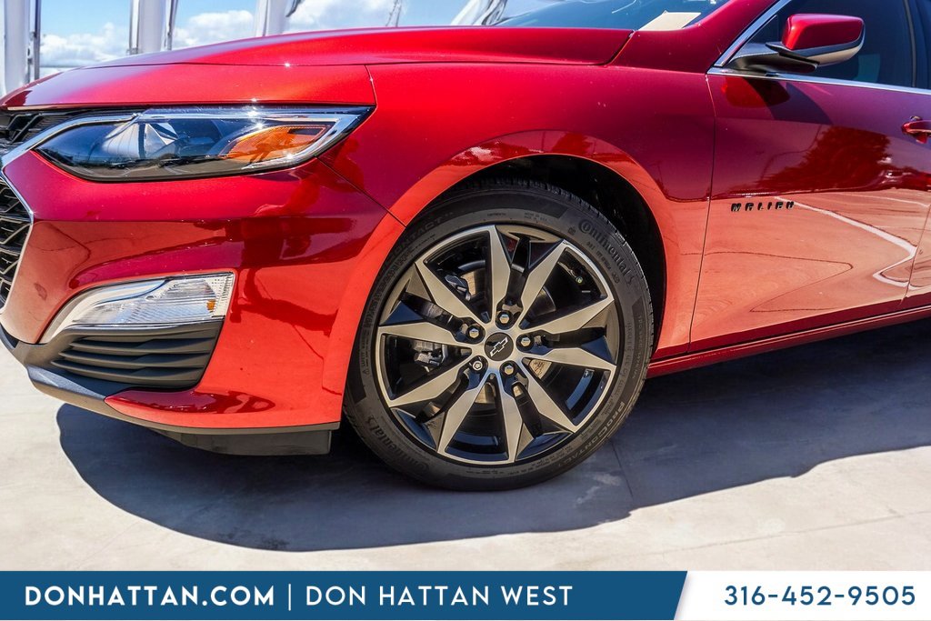 Used 2024 Chevrolet Malibu RS w/ LPO, Floor Liner Package image 29