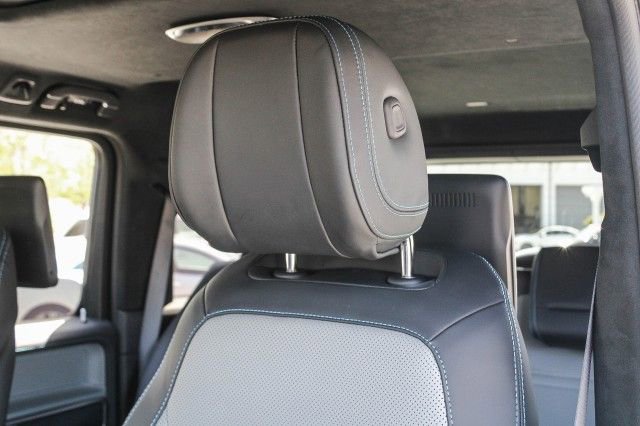 New 2025 Mercedes-Benz G 580 w/ EQ Technology image 21