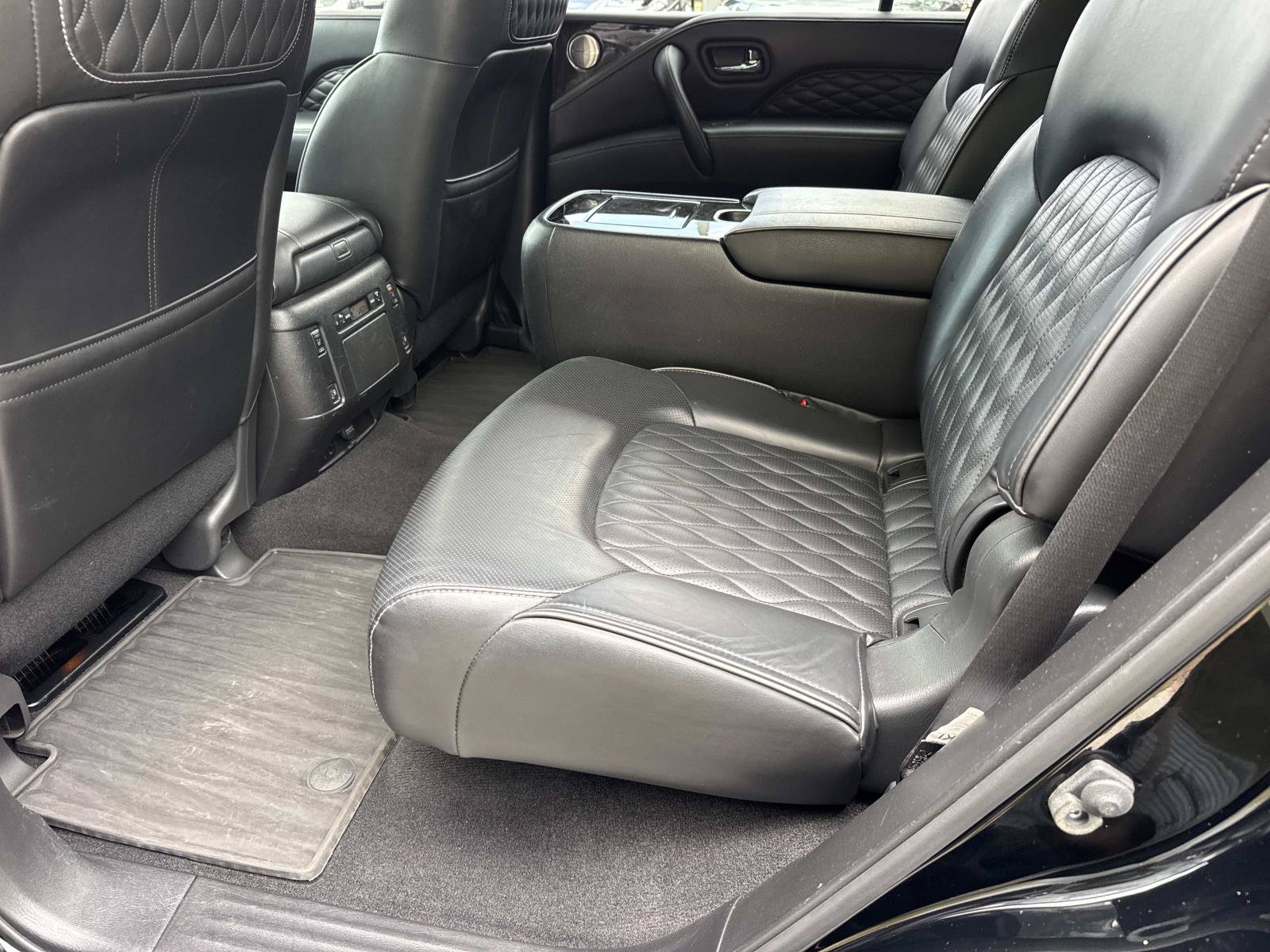 Used 2022 INFINITI QX80 Sensory w/ Cargo Package RWD image 16