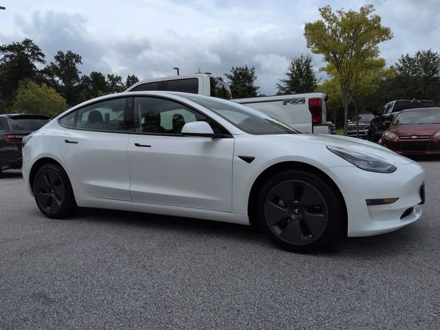 Used 2022 Tesla Model 3 Long Range AWD/4WD video 2