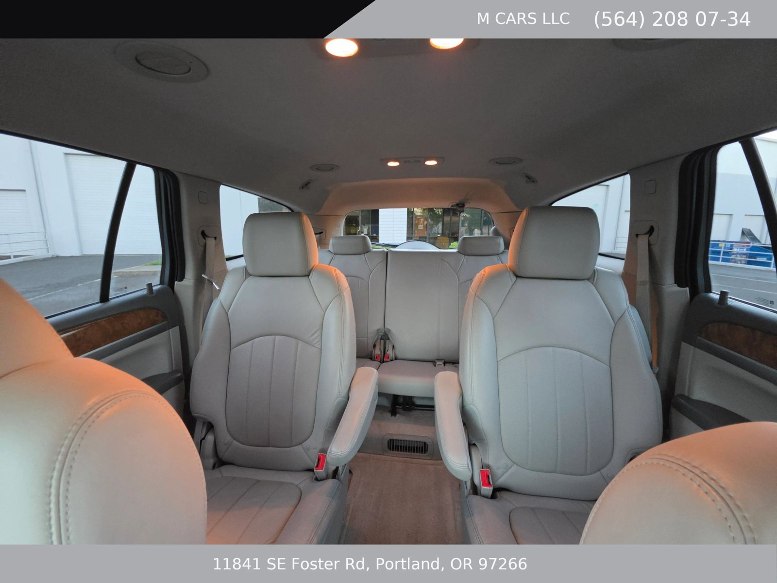 Used 2011 Buick Enclave CXL AWD/4WD image 24