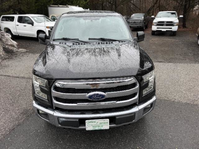 Used 2015 Ford F150 Lariat w/ Equipment Group 501A Mid image 10