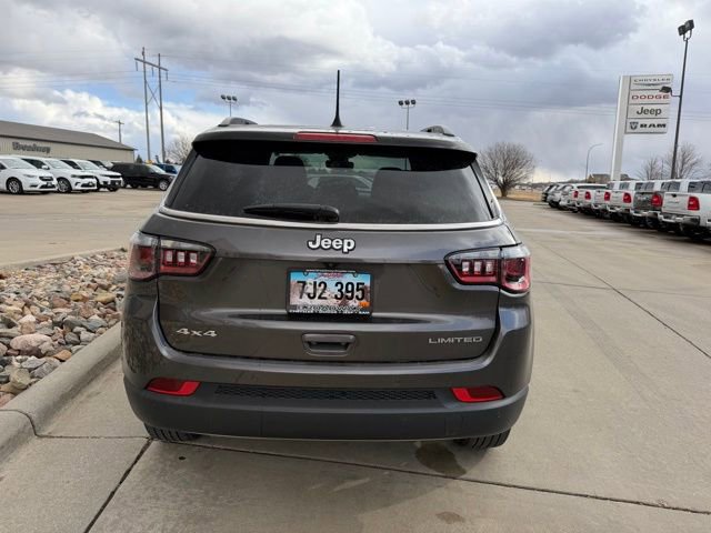 Used 2024 Jeep Compass Limited image 7