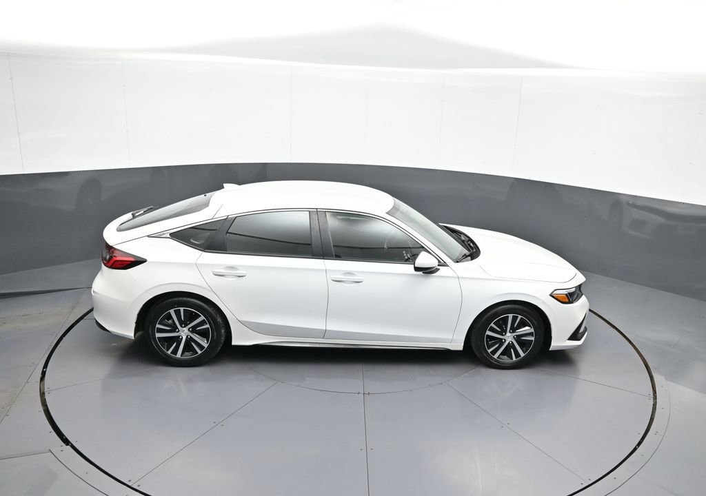 Certified 2023 Honda Civic LX image 35