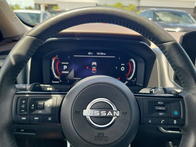Certified 2023 Nissan Rogue Platinum w/ Platinum Premium Package FWD image 21