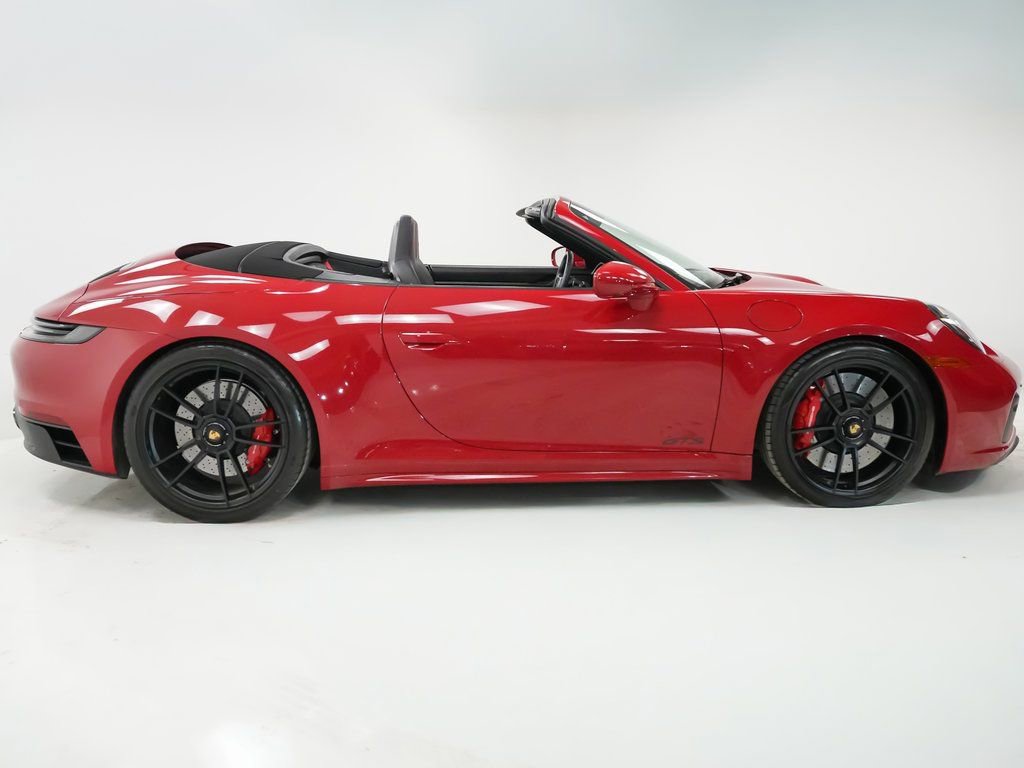 Used 2022 Porsche 911 Carrera GTS image 9