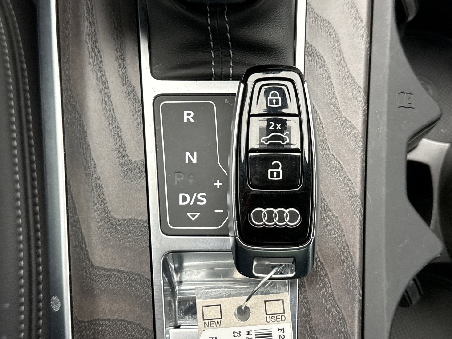 Used 2023 Audi A6 2.0T Premium w/ Convenience Package image 23