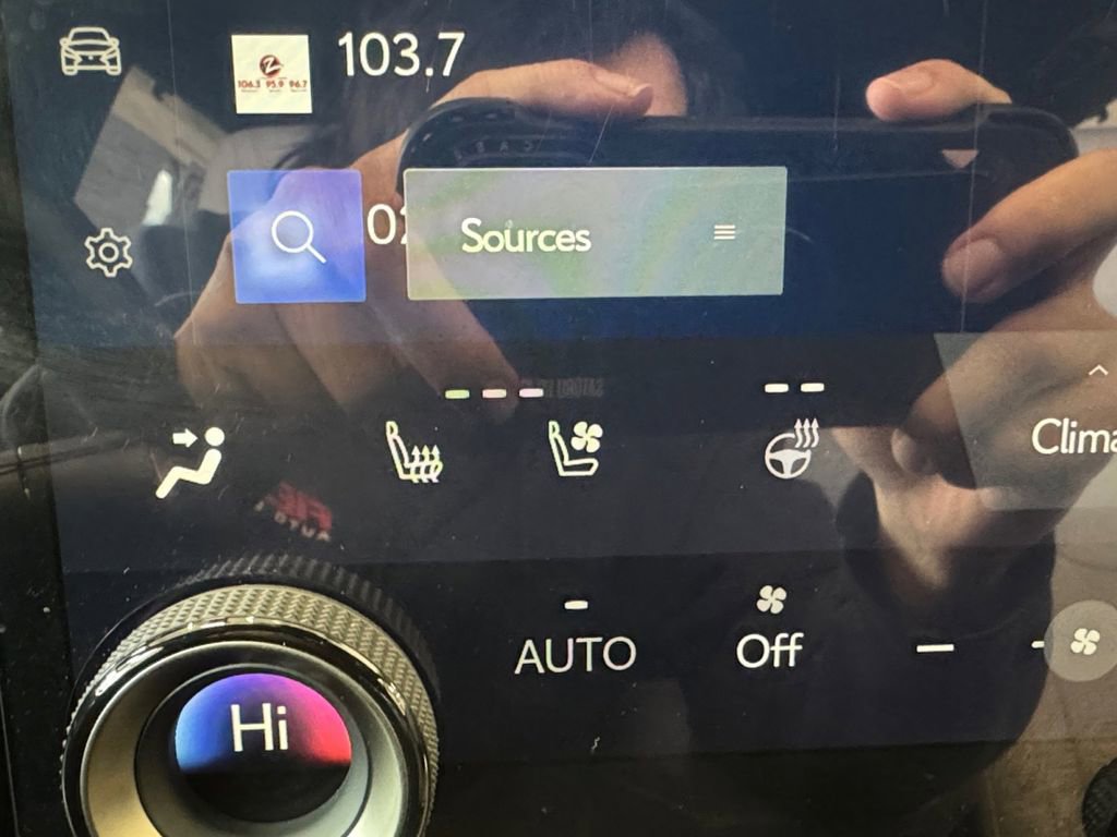 Used 2025 Lexus TX 350 AWD w/ Technology Package image 28