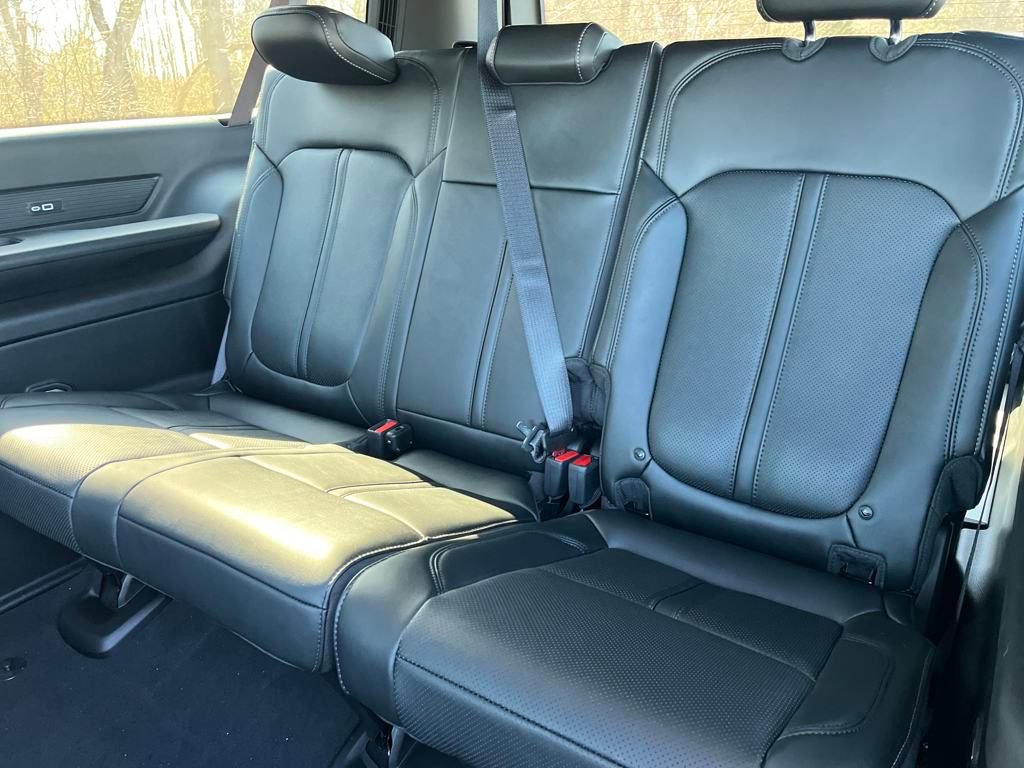 New 2025 Jeep Wagoneer L Series II w/ Convenience Group I image 21