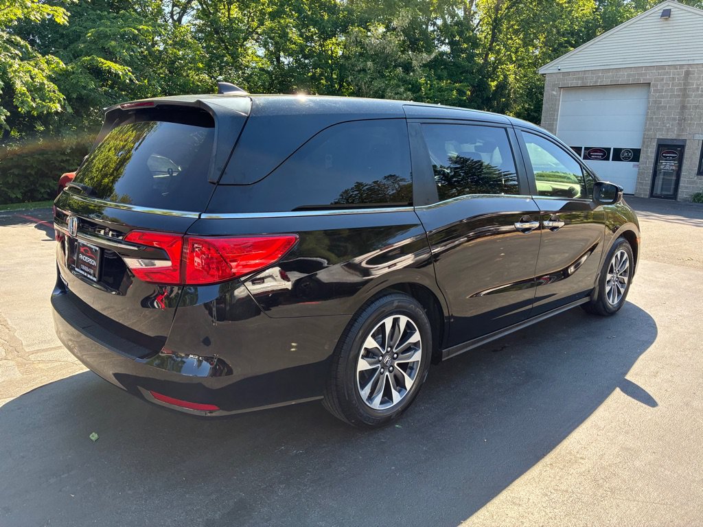 Used 2022 Honda Odyssey EX-L image 7