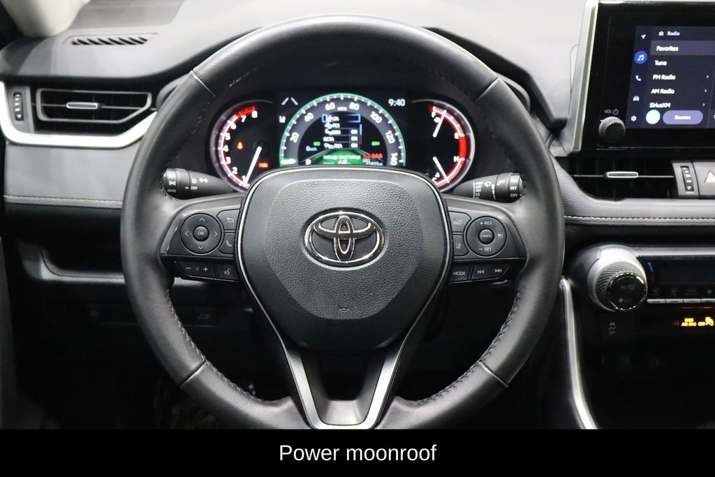 Used 2024 Toyota RAV4 XLE Premium image 11