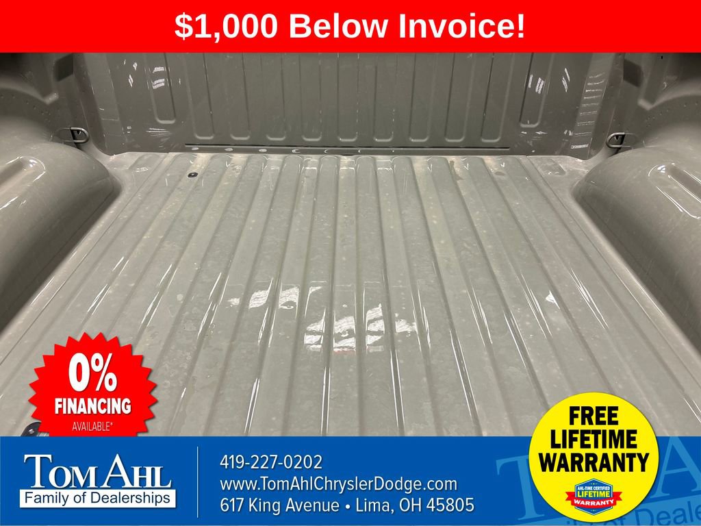 New 2026 RAM 1500 Big Horn image 21