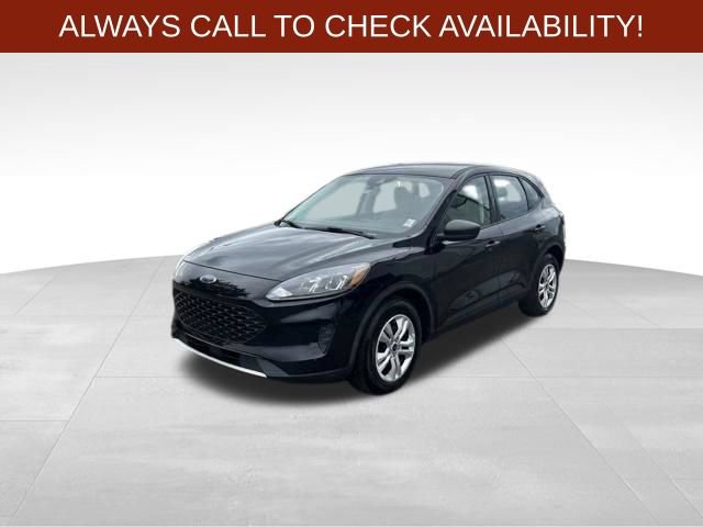 Used 2021 Ford Escape S FWD image 3
