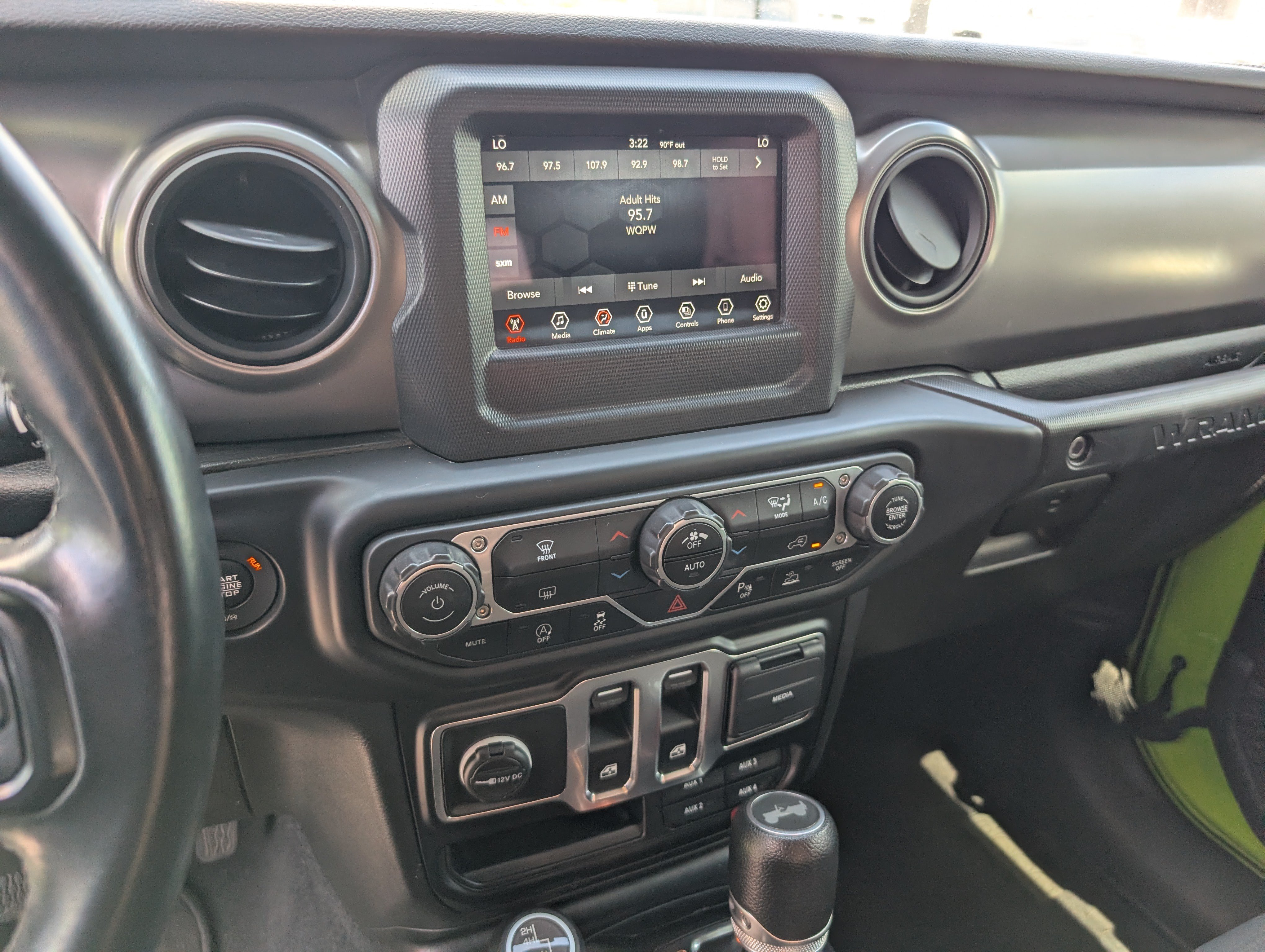 Used 2021 Jeep Wrangler Sport AWD/4WD image 6