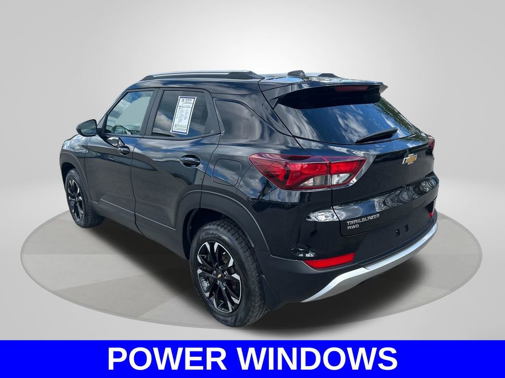 Used 2022 Chevrolet TrailBlazer LT AWD/4WD image 13