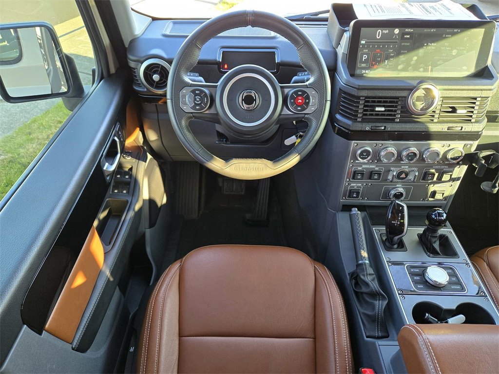 Used 2024 INEOS Grenadier Fieldmaster Edition image 11