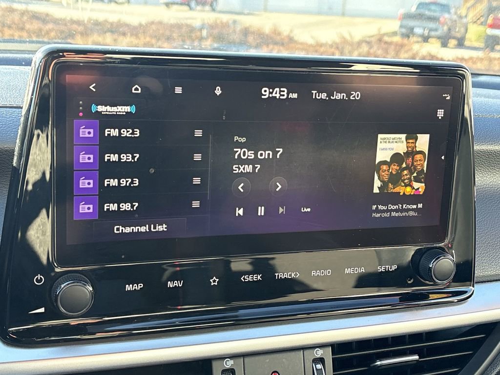 Used 2023 Kia Forte GT image 16