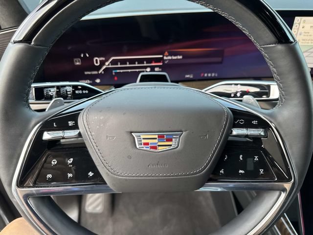 Certified 2025 Cadillac Escalade Sport Platinum AWD/4WD image 29
