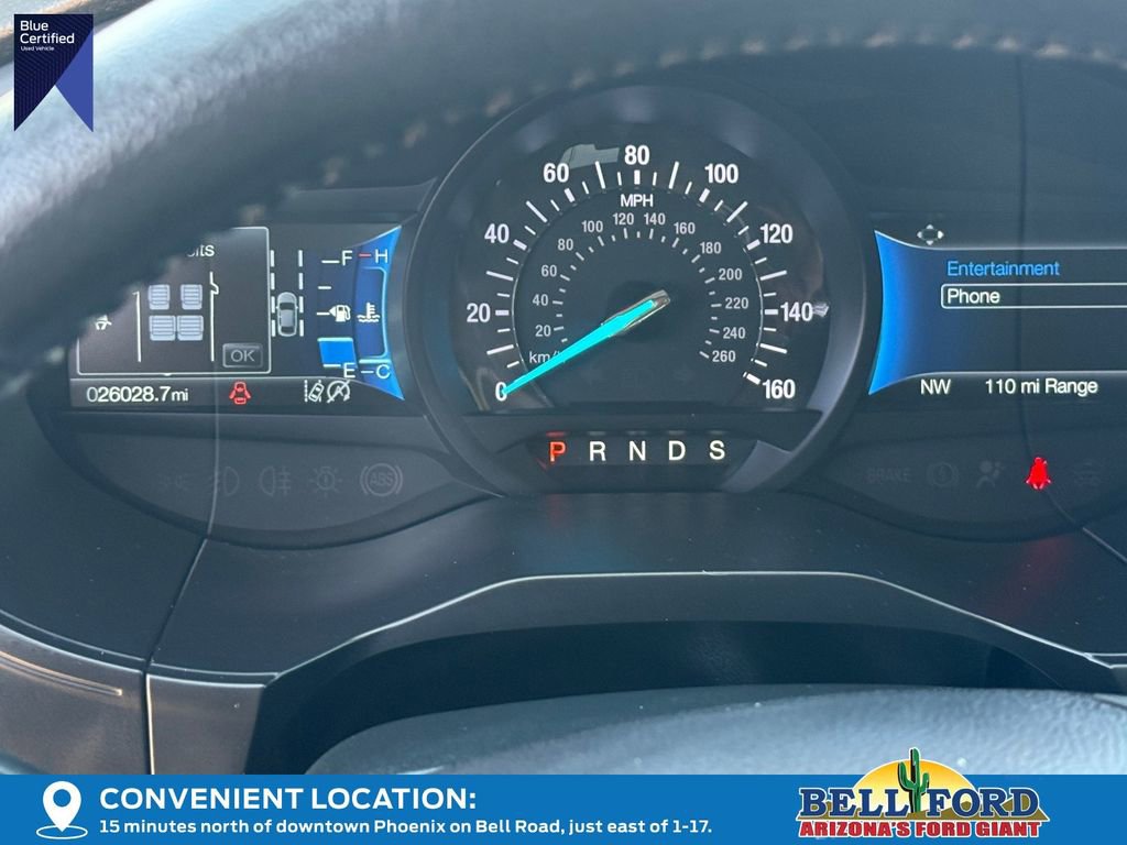 Used 2022 Ford Edge SEL w/ Convenience Package AWD/4WD image 31