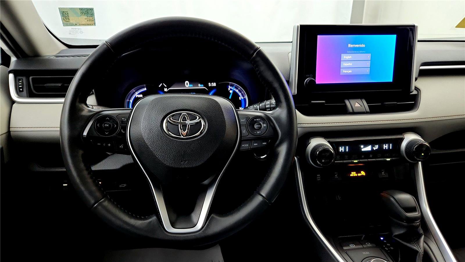 Certified 2023 Toyota RAV4 XLE w/ Convenience Package image 28