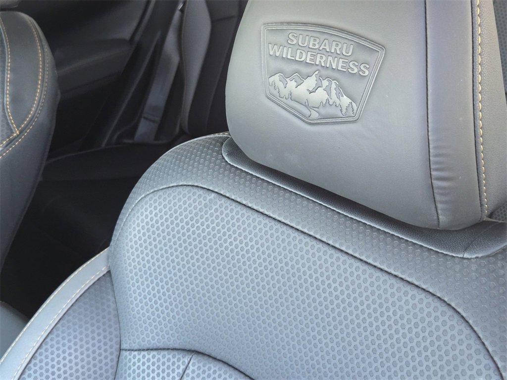 Used 2024 Subaru Crosstrek 2.5i Wilderness w/ Crosstrek Mirror Package image 10