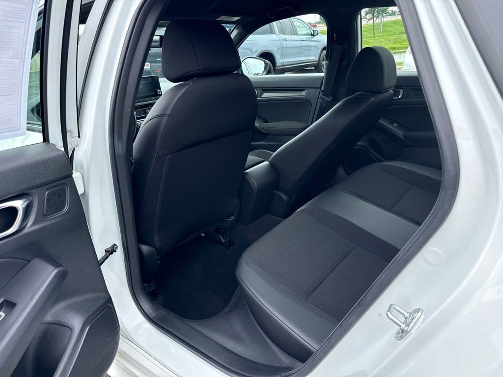 Certified 2025 Honda Civic Sport image 15