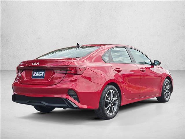 Used 2023 Kia Forte LXS FWD image 5