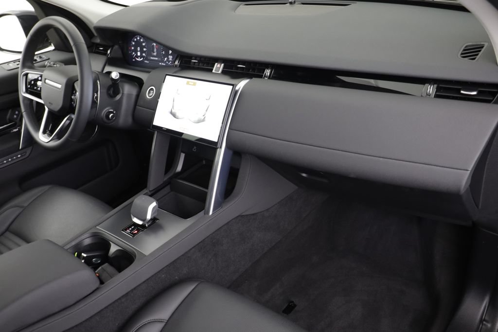 Certified 2025 Land Rover Discovery Sport S AWD/4WD image 21