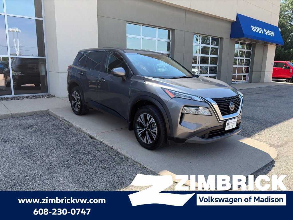 Used 2023 Nissan Rogue SV AWD/4WD image 1