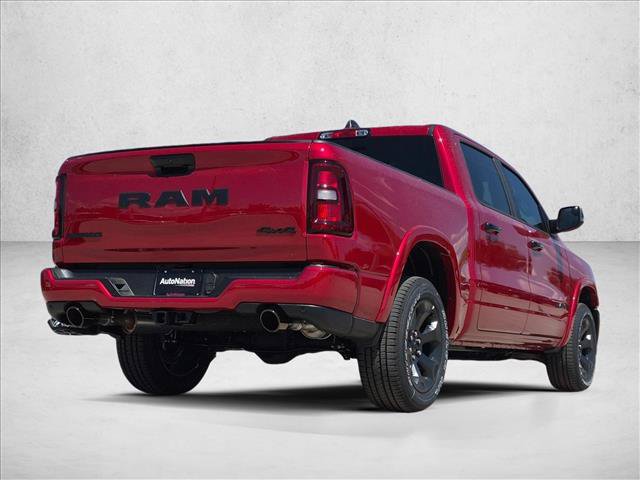 New 2026 RAM 1500 Big Horn AWD/4WD image 2