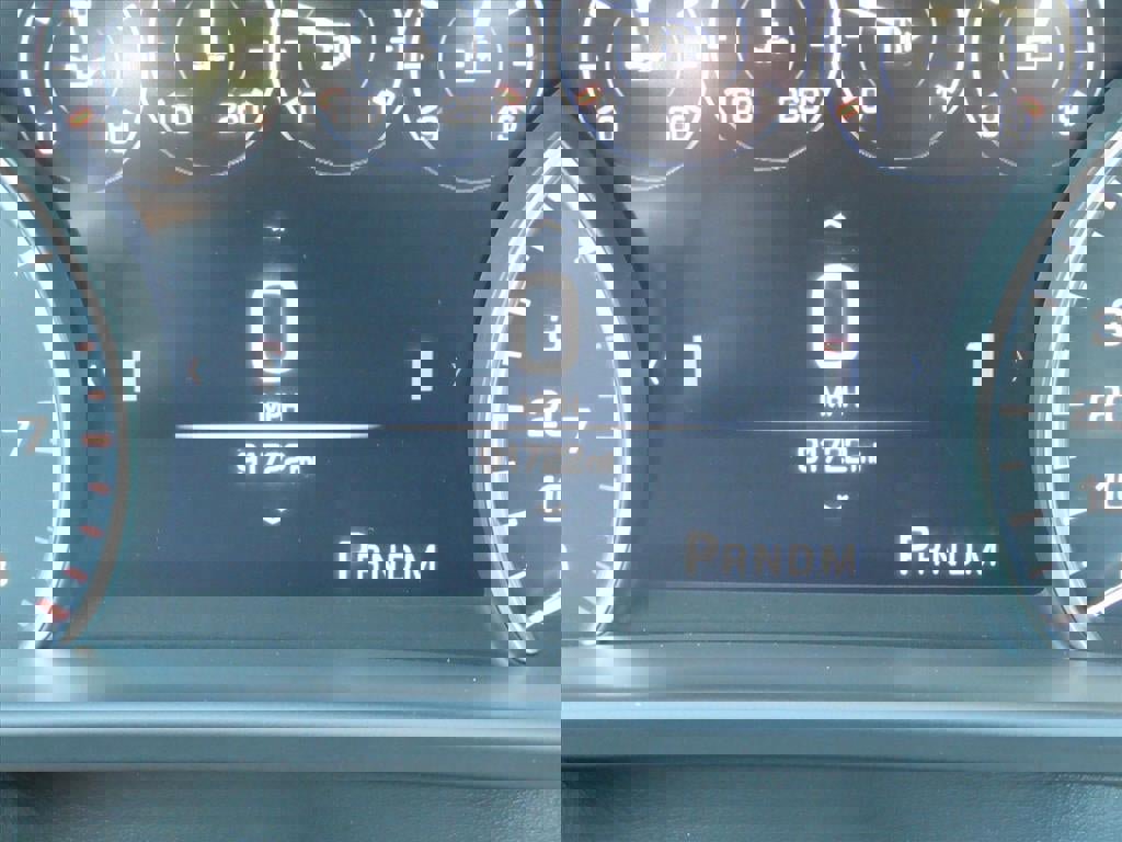 Used 2017 Cadillac CT6 Luxury image 33