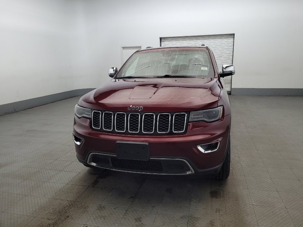 Used 2020 Jeep Grand Cherokee Limited w/ Premium Lighting Group AWD/4WD image 15