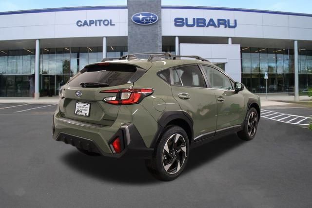 New 2026 Subaru Crosstrek 2.5i Limited w/ Popular Package #3A image 3